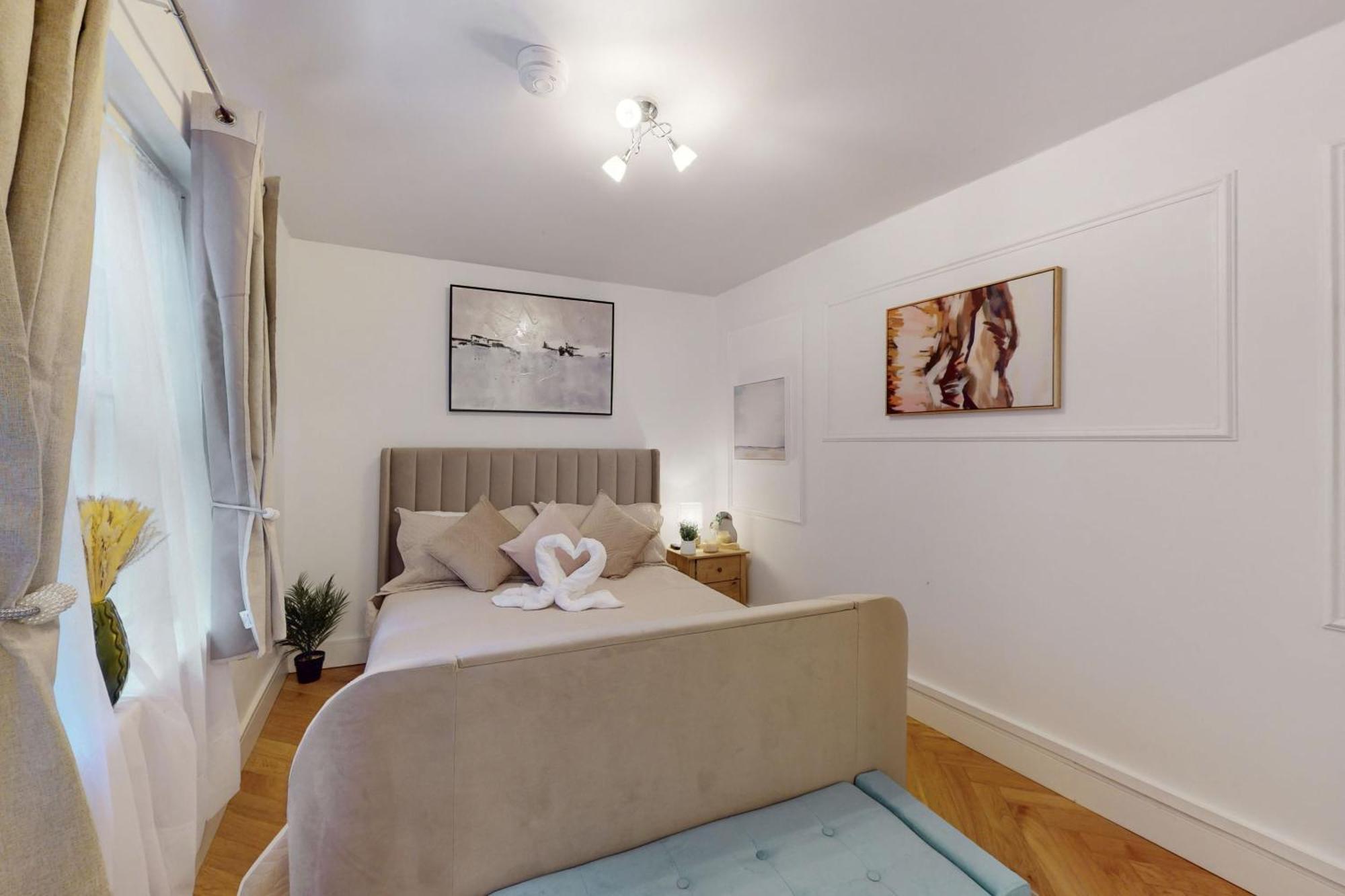 Park Lane Apartments Harrowby Street Londres Exterior foto